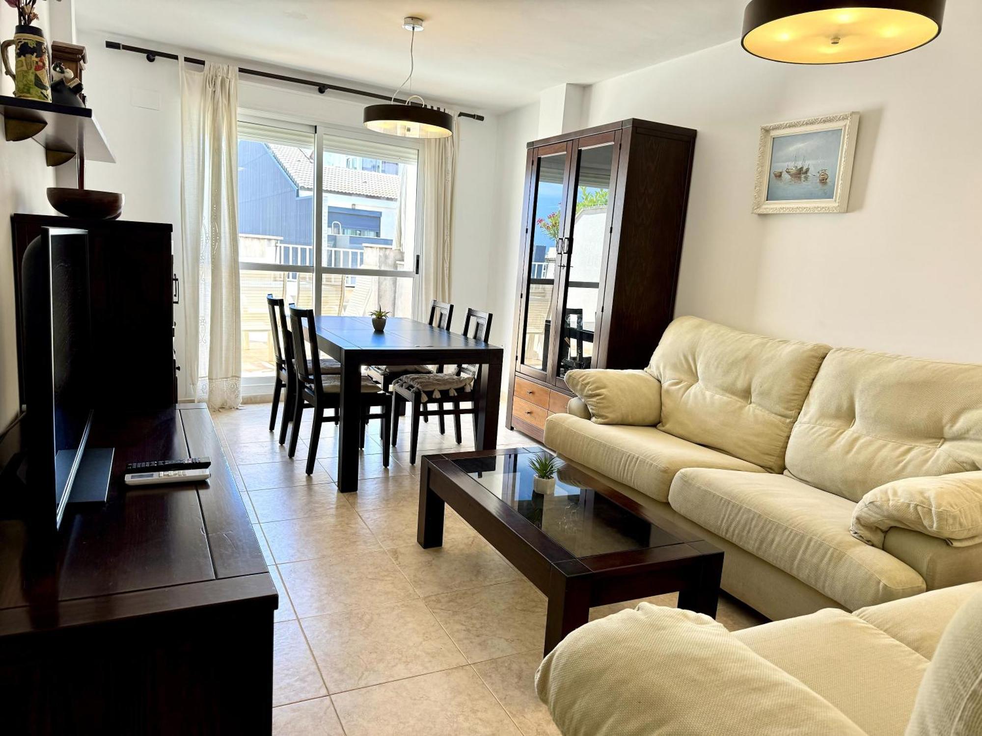 Enea Somhome Peñíscola Exterior foto